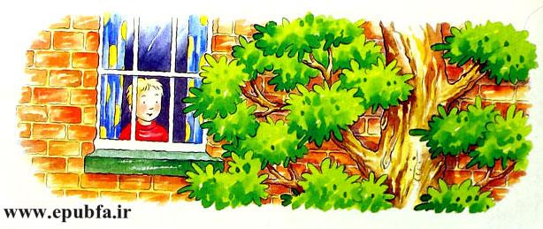 داستان کودکانه دلهرهآور: درخت اسرارآمیز || قصه شب برای کودکان 2